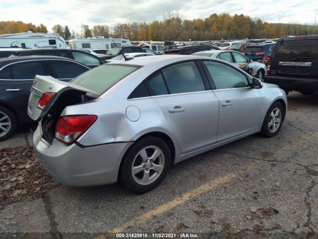 Photo 3 VIN: 1G1PC5SB1D7203129 - CHEVROLET CRUZE 