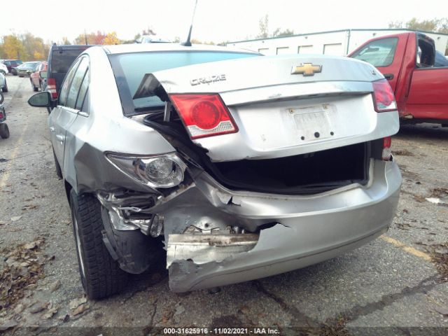 Photo 5 VIN: 1G1PC5SB1D7203129 - CHEVROLET CRUZE 