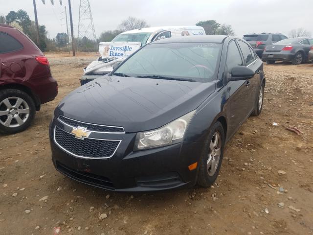 Photo 1 VIN: 1G1PC5SB1D7203292 - CHEVROLET CRUZE LT 