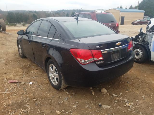 Photo 2 VIN: 1G1PC5SB1D7203292 - CHEVROLET CRUZE LT 