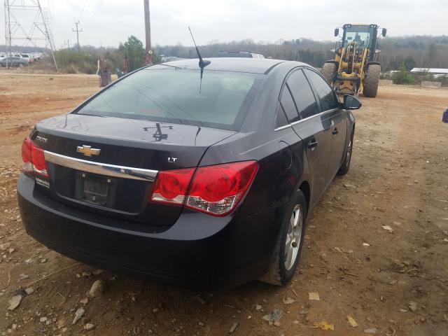 Photo 3 VIN: 1G1PC5SB1D7203292 - CHEVROLET CRUZE LT 