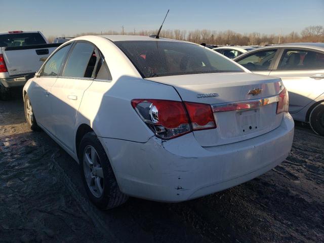 Photo 2 VIN: 1G1PC5SB1D7203311 - CHEVROLET CRUZE LT 