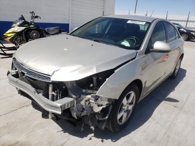 Photo 1 VIN: 1G1PC5SB1D7205141 - CHEVROLET CRUZE LT 