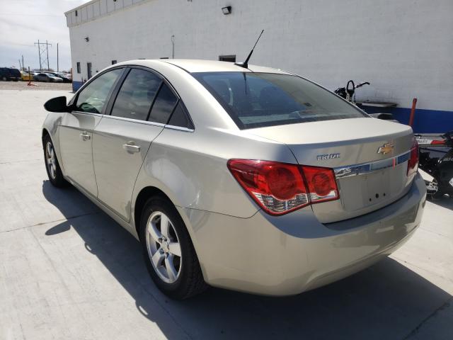 Photo 2 VIN: 1G1PC5SB1D7205141 - CHEVROLET CRUZE LT 