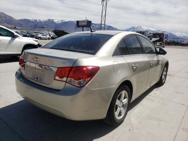 Photo 3 VIN: 1G1PC5SB1D7205141 - CHEVROLET CRUZE LT 