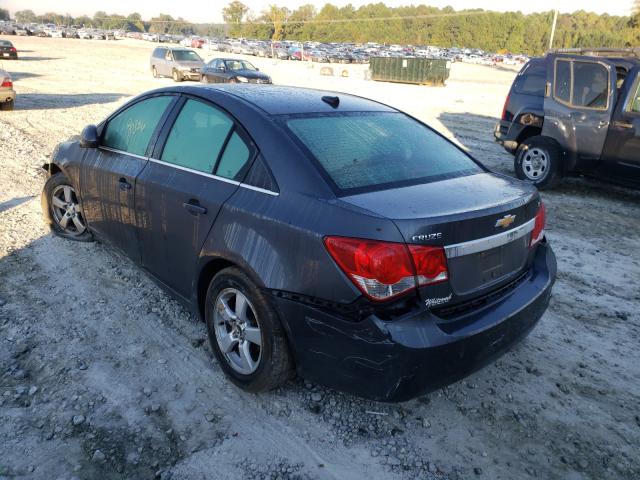 Photo 2 VIN: 1G1PC5SB1D7205995 - CHEVROLET CRUZE LT 