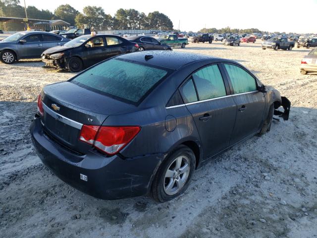 Photo 3 VIN: 1G1PC5SB1D7205995 - CHEVROLET CRUZE LT 