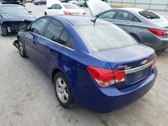 Photo 2 VIN: 1G1PC5SB1D7210050 - CHEVROLET CRUZE LT 