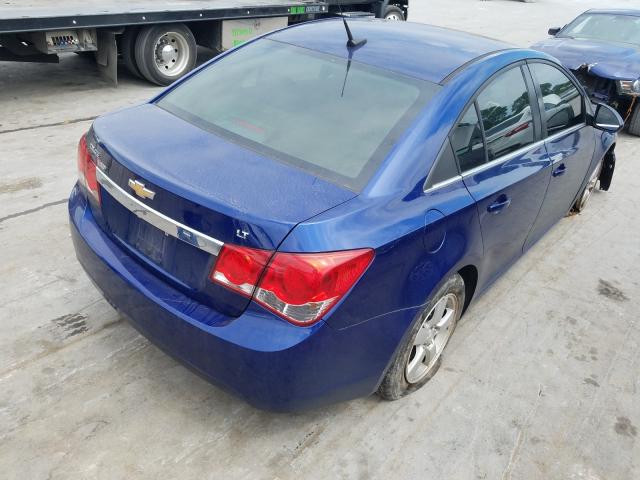 Photo 3 VIN: 1G1PC5SB1D7210050 - CHEVROLET CRUZE LT 