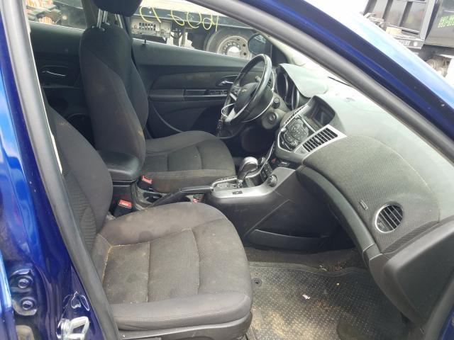 Photo 4 VIN: 1G1PC5SB1D7210050 - CHEVROLET CRUZE LT 