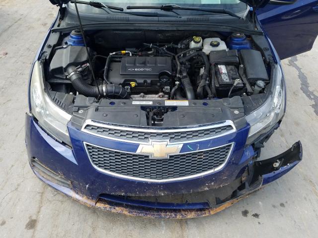 Photo 6 VIN: 1G1PC5SB1D7210050 - CHEVROLET CRUZE LT 