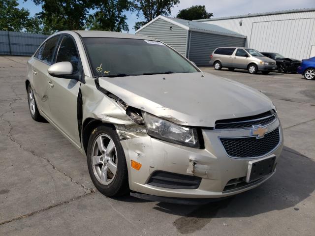 Photo 0 VIN: 1G1PC5SB1D7210677 - CHEVROLET CRUZE LT 