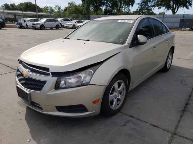 Photo 1 VIN: 1G1PC5SB1D7210677 - CHEVROLET CRUZE LT 