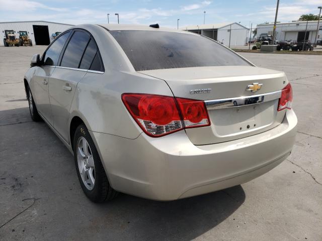 Photo 2 VIN: 1G1PC5SB1D7210677 - CHEVROLET CRUZE LT 