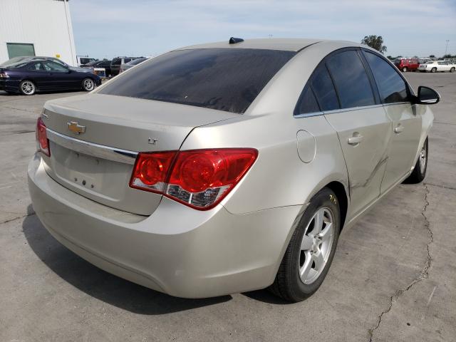 Photo 3 VIN: 1G1PC5SB1D7210677 - CHEVROLET CRUZE LT 