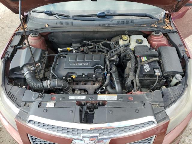 Photo 10 VIN: 1G1PC5SB1D7216429 - CHEVROLET CRUZE LT 