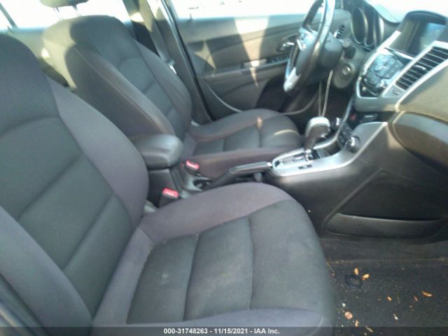 Photo 4 VIN: 1G1PC5SB1D7217161 - CHEVROLET CRUZE 