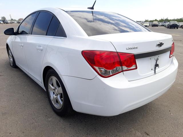 Photo 2 VIN: 1G1PC5SB1D7221033 - CHEVROLET CRUZE LT 