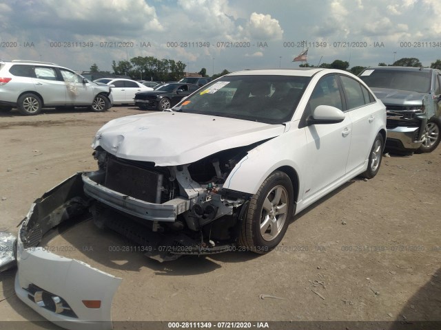 Photo 1 VIN: 1G1PC5SB1D7221551 - CHEVROLET CRUZE 