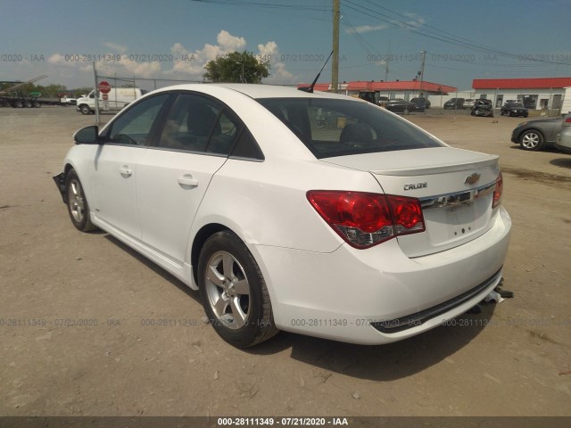 Photo 2 VIN: 1G1PC5SB1D7221551 - CHEVROLET CRUZE 