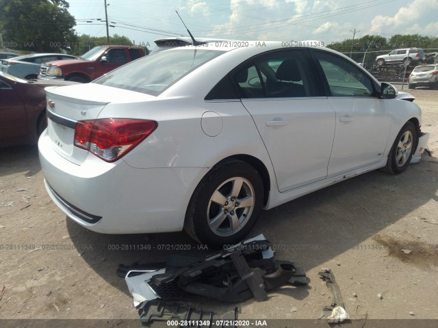 Photo 3 VIN: 1G1PC5SB1D7221551 - CHEVROLET CRUZE 