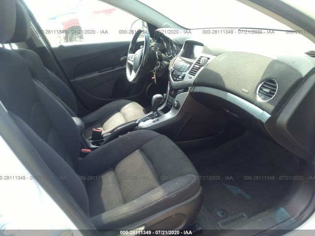 Photo 4 VIN: 1G1PC5SB1D7221551 - CHEVROLET CRUZE 