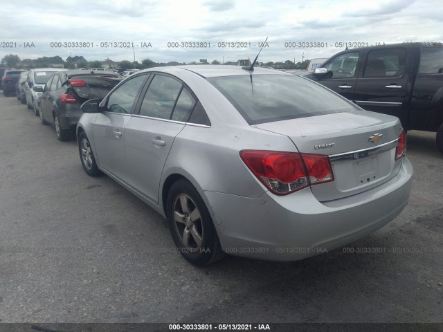 Photo 2 VIN: 1G1PC5SB1D7223445 - CHEVROLET CRUZE 