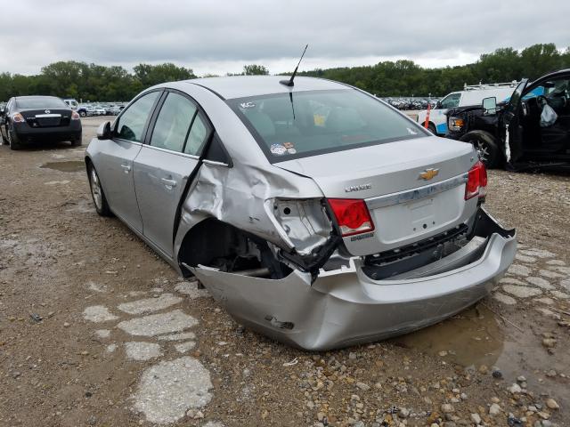 Photo 2 VIN: 1G1PC5SB1D7236129 - CHEVROLET CRUZE LT 