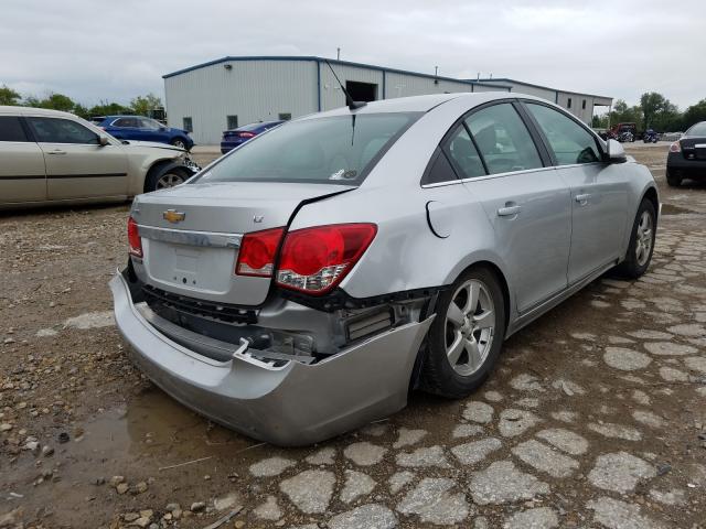 Photo 3 VIN: 1G1PC5SB1D7236129 - CHEVROLET CRUZE LT 