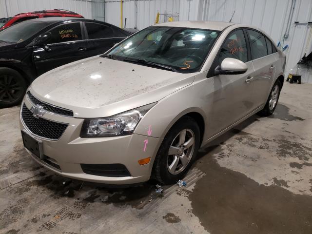 Photo 1 VIN: 1G1PC5SB1D7243601 - CHEVROLET CRUZE LT 