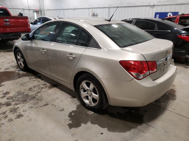 Photo 2 VIN: 1G1PC5SB1D7243601 - CHEVROLET CRUZE LT 