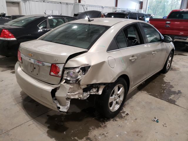 Photo 3 VIN: 1G1PC5SB1D7243601 - CHEVROLET CRUZE LT 