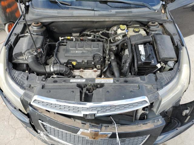 Photo 10 VIN: 1G1PC5SB1D7245607 - CHEVROLET CRUZE LT 