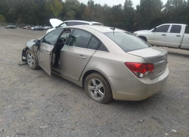 Photo 2 VIN: 1G1PC5SB1D7246160 - CHEVROLET CRUZE 