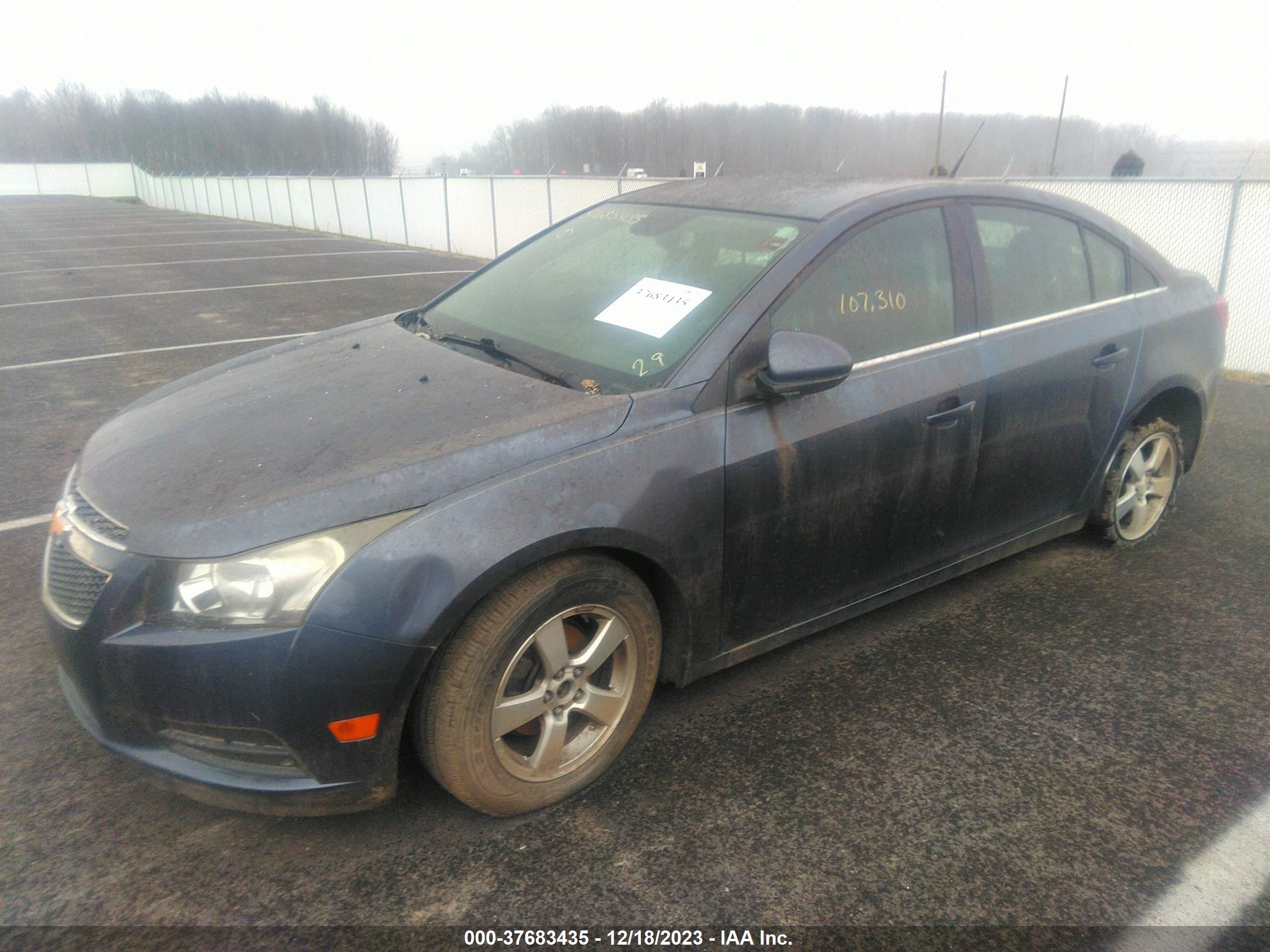 Photo 1 VIN: 1G1PC5SB1D7247597 - CHEVROLET CRUZE 