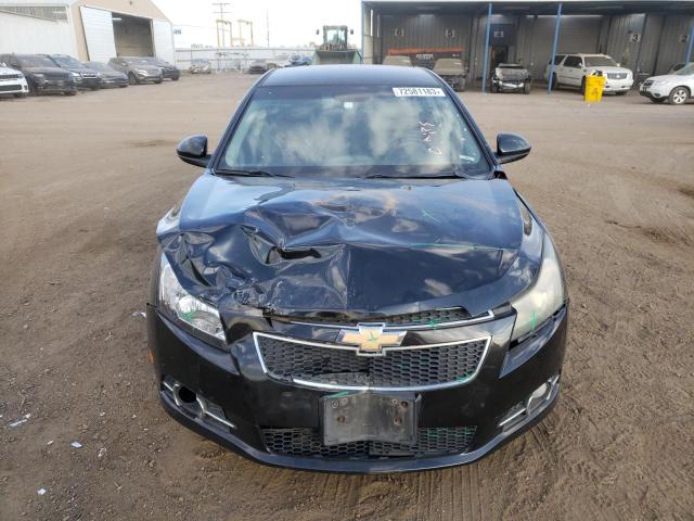 Photo 4 VIN: 1G1PC5SB1D7248491 - CHEVROLET CRUZE 