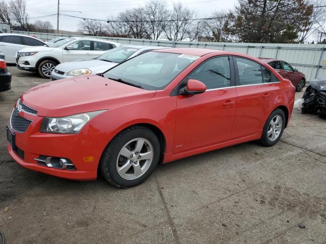 Photo 0 VIN: 1G1PC5SB1D7248748 - CHEVROLET CRUZE 