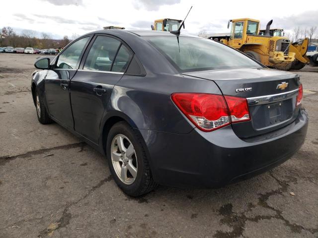 Photo 2 VIN: 1G1PC5SB1D7249883 - CHEVROLET CRUZE LT 