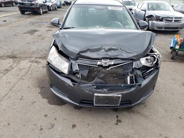 Photo 8 VIN: 1G1PC5SB1D7249883 - CHEVROLET CRUZE LT 