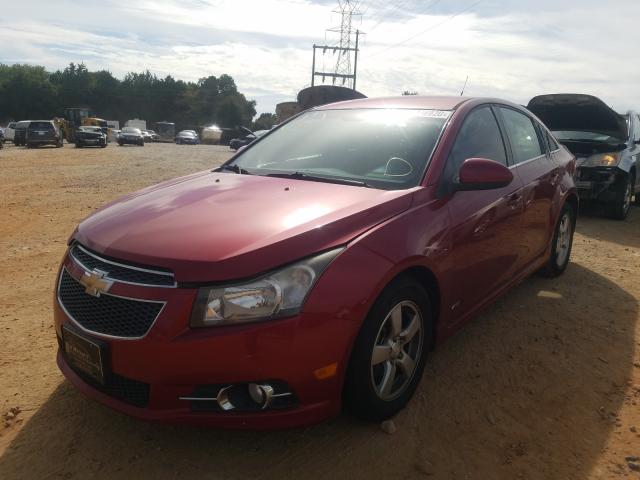 Photo 1 VIN: 1G1PC5SB1D7251875 - CHEVROLET CRUZE LT 