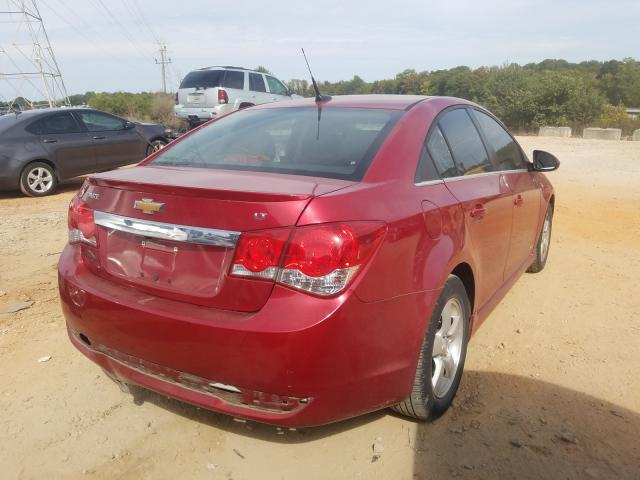 Photo 3 VIN: 1G1PC5SB1D7251875 - CHEVROLET CRUZE LT 