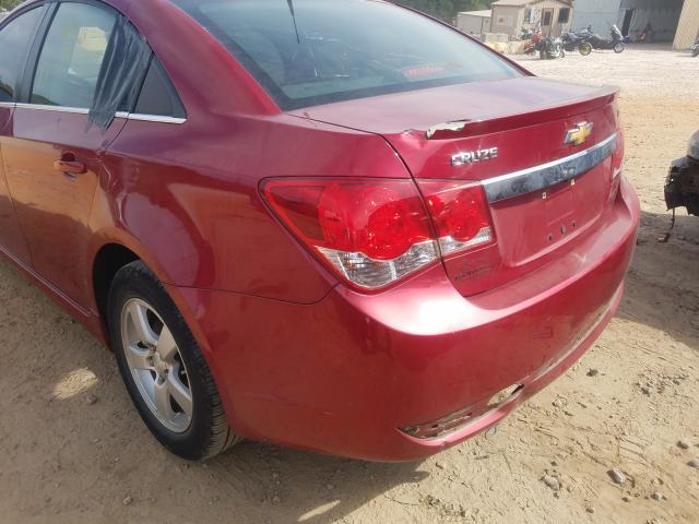 Photo 8 VIN: 1G1PC5SB1D7251875 - CHEVROLET CRUZE LT 