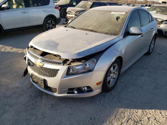 Photo 1 VIN: 1G1PC5SB1D7252024 - CHEVROLET CRUZE LT 