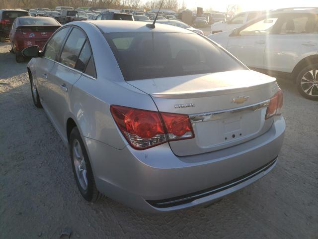 Photo 2 VIN: 1G1PC5SB1D7252024 - CHEVROLET CRUZE LT 