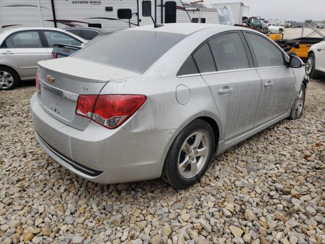 Photo 3 VIN: 1G1PC5SB1D7252024 - CHEVROLET CRUZE LT 