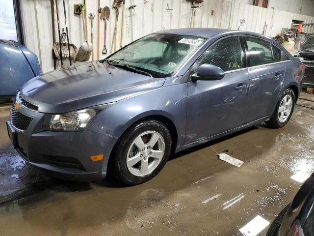 Photo 0 VIN: 1G1PC5SB1D7252489 - CHEVROLET CRUZE LT 