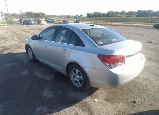 Photo 2 VIN: 1G1PC5SB1D7256154 - CHEVROLET CRUZE 