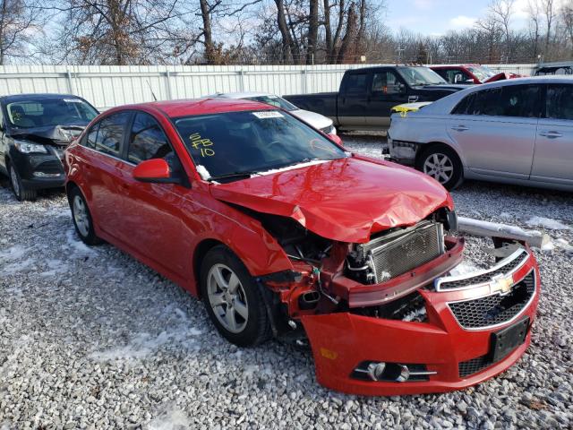 Photo 0 VIN: 1G1PC5SB1D7257546 - CHEVROLET CRUZE LT 