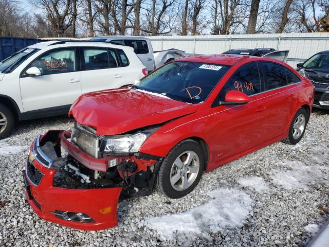 Photo 1 VIN: 1G1PC5SB1D7257546 - CHEVROLET CRUZE LT 