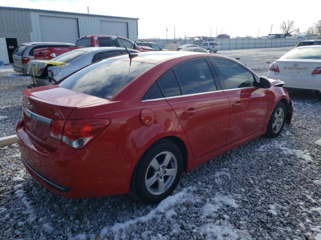 Photo 3 VIN: 1G1PC5SB1D7257546 - CHEVROLET CRUZE LT 